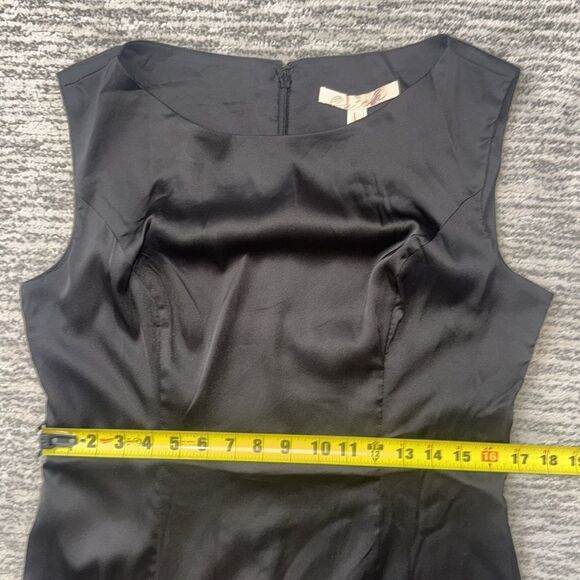 NWT Hutch Primrose Maxi Dress Black/White Maxi Large Anthropologie - Picture 11 of 16